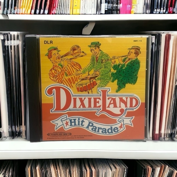 CD Beautiful Music Company - Dixieland Hit Parade - Picture 1 of 3